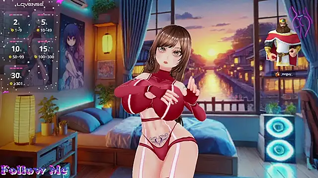 Hanaedamngirl webcam