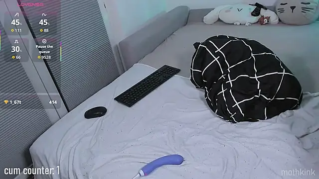 mothkink webcam