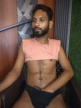amar_xy (M young) - Full nude show