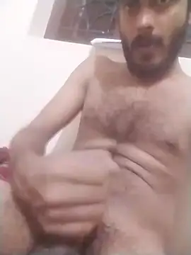 bad_boy74340 (M young) - Full nude body shower with masturbation