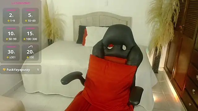 AfroditaSelena_ webcam