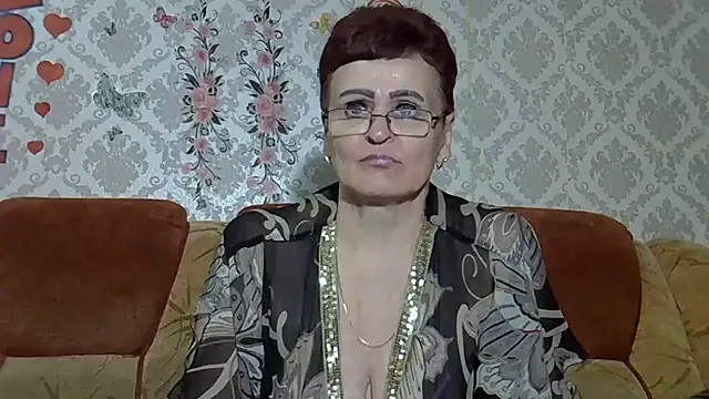 PaulaGolden live cam on StripChat