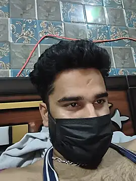 BeardKingoBack's live cam