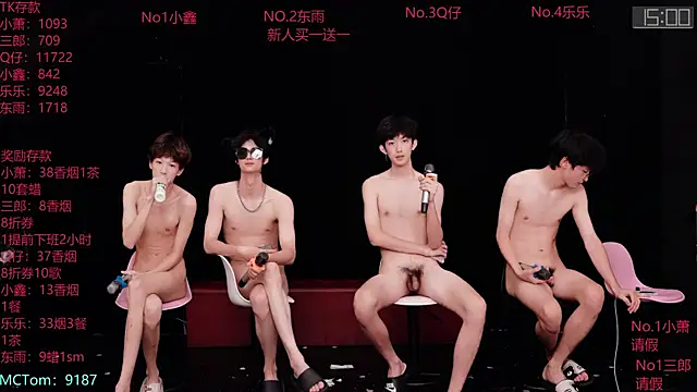 Chenyong123's live cam