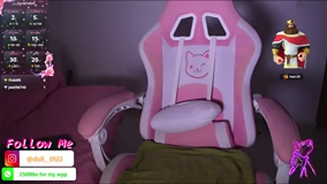 IsabellaFerreiraa webcam