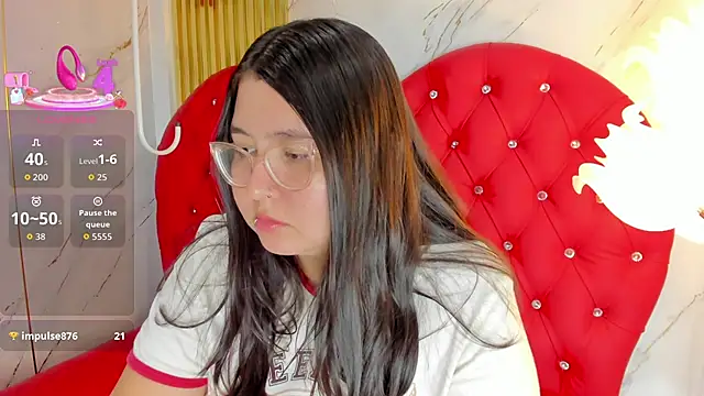 Dulce_meow webcam