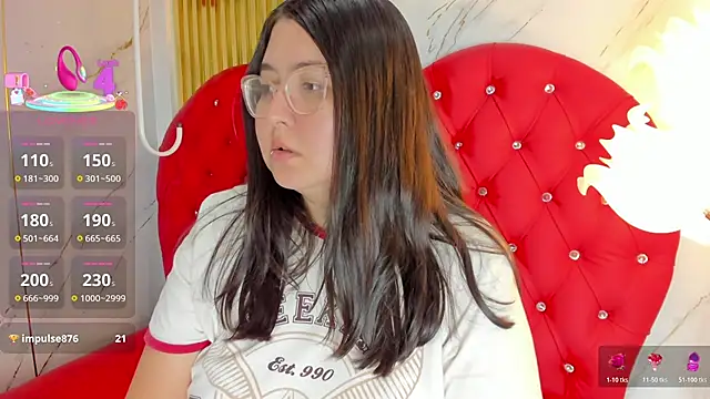 Dulce_meow webcam