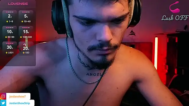 JordanShow webcam