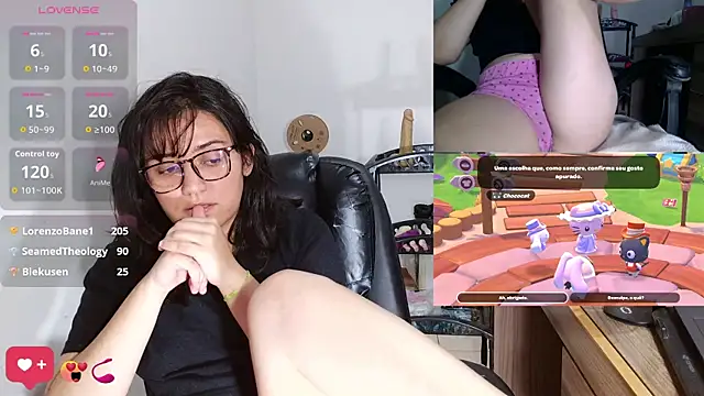 sobresalinaa webcam