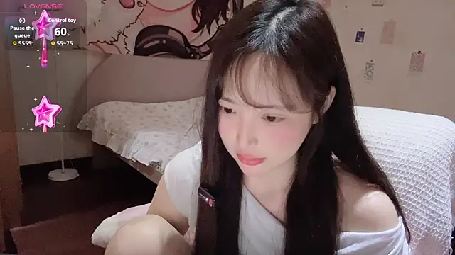 Xiaoyun_6666 webcam