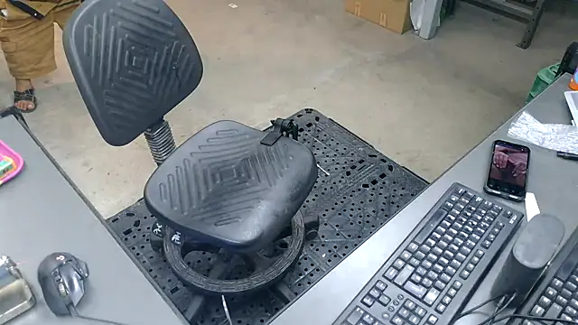 BustedCall webcam
