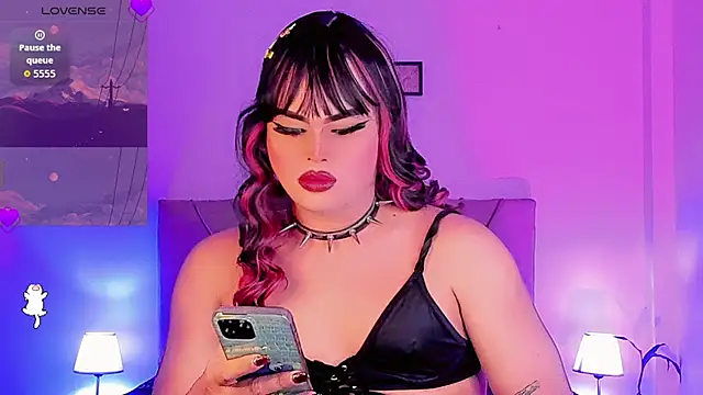 Danna_xz webcam
