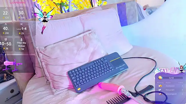 LalaVareela webcam