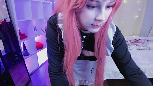 Blossom_Anna webcam
