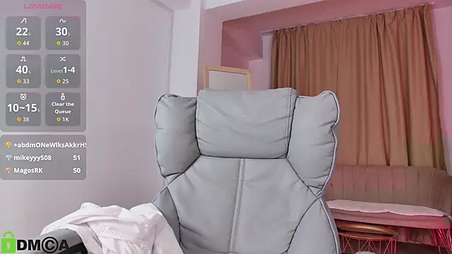 JuliahBlanc webcam