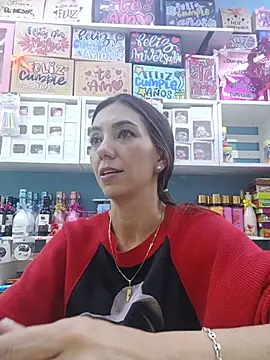 LunaZambrano webcam
