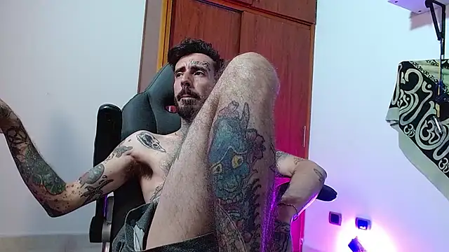 harry_reems1 webcam