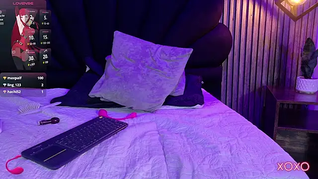 Tiffany_yu webcam