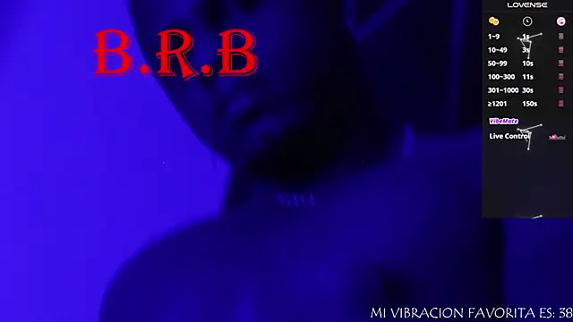 JhonBlacke live cam on StripChat