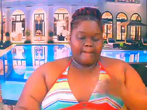 EbonyHotBuns live cam on StripChat