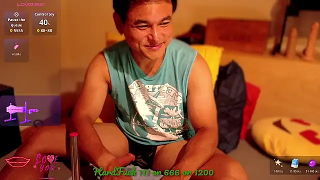 AsianBoy_Sunny live cam on StripChat