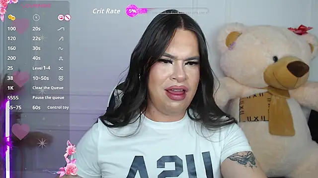 nicolricci_ live cam on StripChat