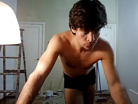 GringoDelicius live cam on StripChat
