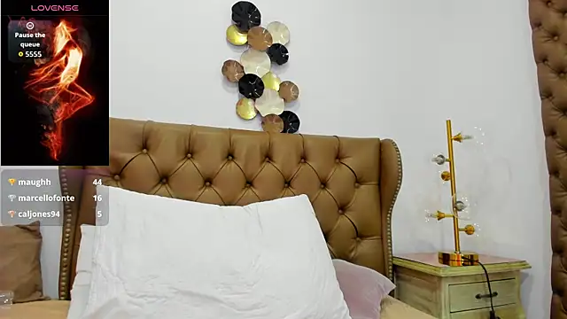 sweet_dannix webcam