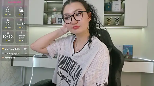 sakuraclover webcam
