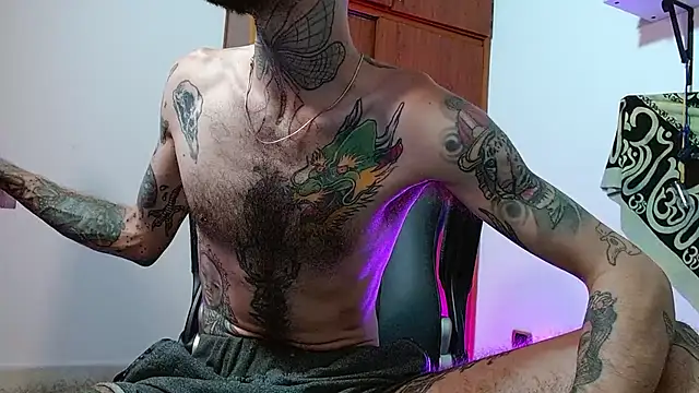 harry_reems1 webcam