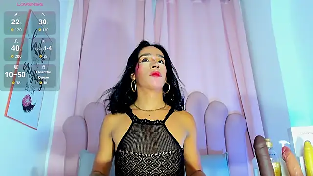 NicoleMadrird webcam