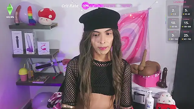 valentina_crtti live cam on StripChat
