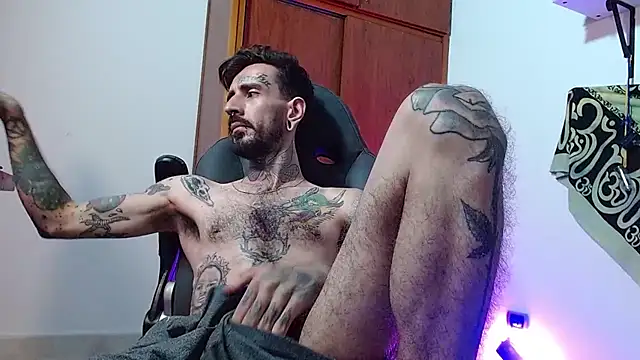 harry_reems1 webcam