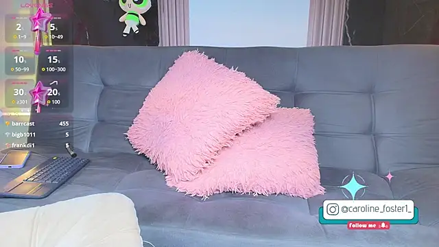 Caroline_foster1 live sex cam