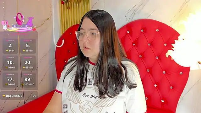 Dulce_meow webcam