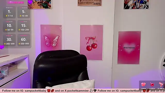 Sampuckettbaby webcam