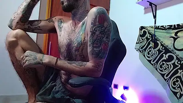 harry_reems1 webcam