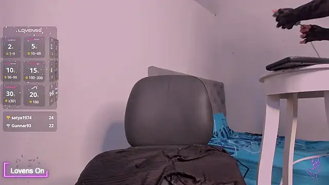Anthonellabroowm webcam
