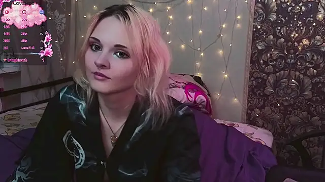 DoubleBubble_ webcam