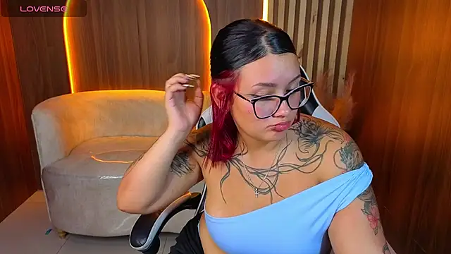 Georgina_Tx webcam