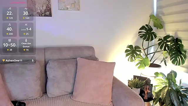 AlleCollins live cam on StripChat