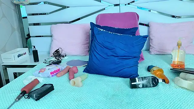 SabrinnaTaylor webcam