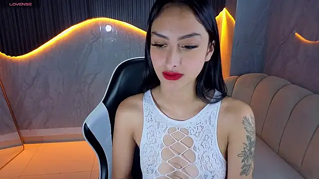 Tifany_Tx webcam