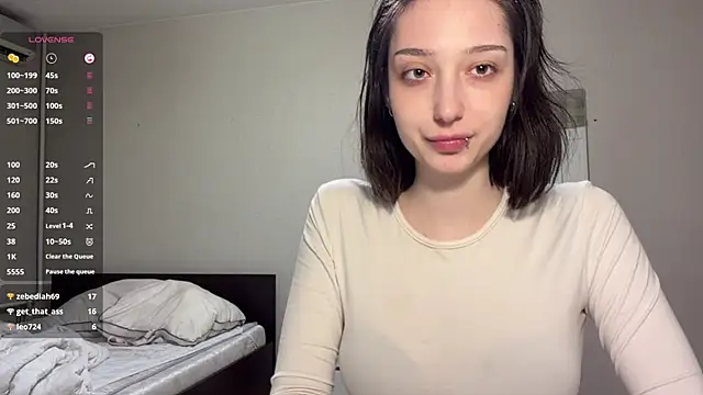 JanetteMussy live cam on StripChat