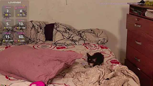 DelicateDesiire webcam