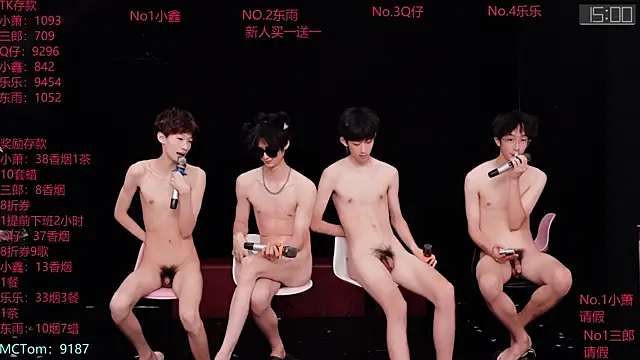 Chenyong123 webcam