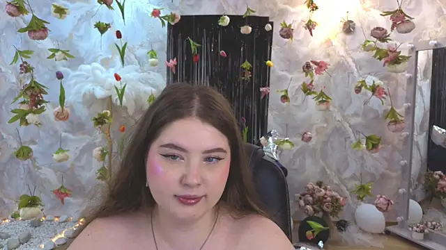 PixelGoddess live cam on StripChat