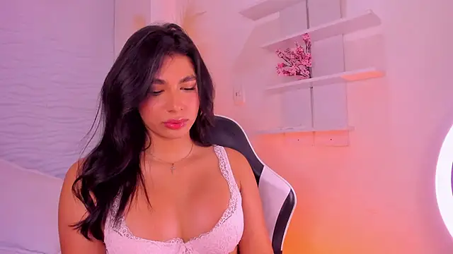 IsabelleFoxx_ webcam