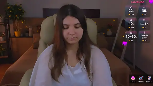 Viola__Shy webcam