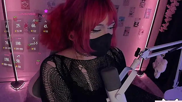 -Nanamin- webcam